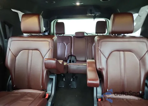 2023 Ford Expedition Limited z USA, uszkodzony, nr VIN 1FMJU2A89PEA40773